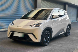 比亚迪 海鸥 2025款 405km 飞翔版