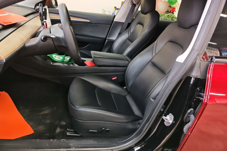 特斯拉 Model 3 2021款 标准续航后驱升级版 3D6局部细节19