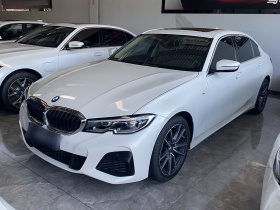 宝马3系 2020款 320Li M运动套装