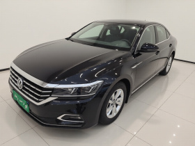 大众 帕萨特 2019款 280TSI 商务版 国VI