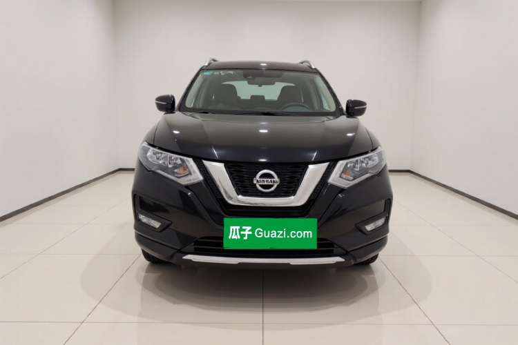 日产 奇骏 2019款 2.0L CVT舒适版 2WD车身外观2