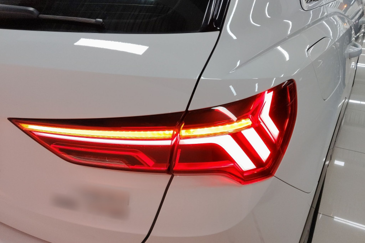 奥迪Q3 2019款 35 TFSI 时尚致雅型车身外观6006