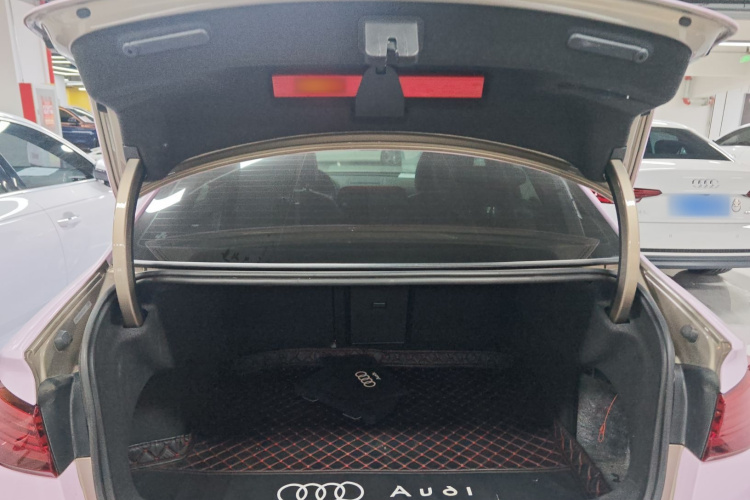 奥迪A3 2019款 Limousine 35 TFSI 时尚型 国V局部细节23