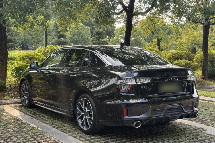 领克03 2022款 1.5TD DCT劲Pro车身外观6003