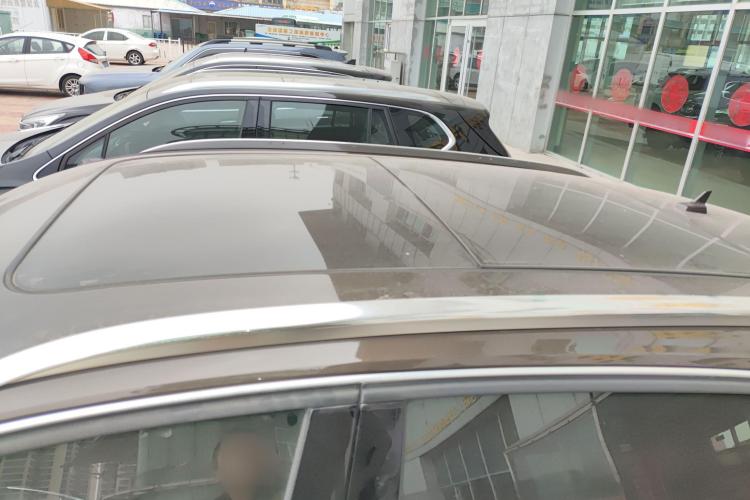 奥迪Q5 2013款 40 TFSI 舒适型局部细节57