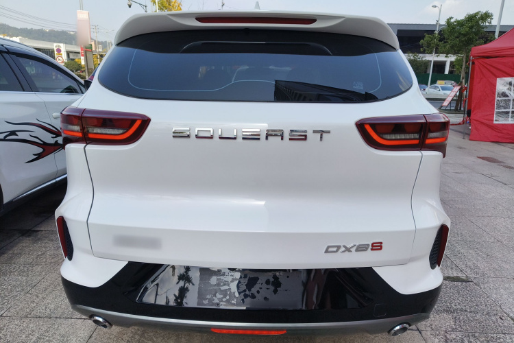 东南DX8S 2022款 1.5T DCT酋长版 7座车身外观6