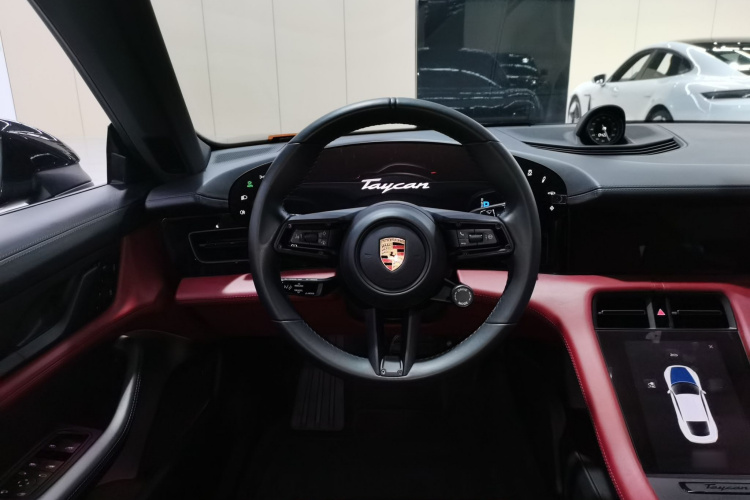 保时捷 2022款 改款 Taycan中控内饰13