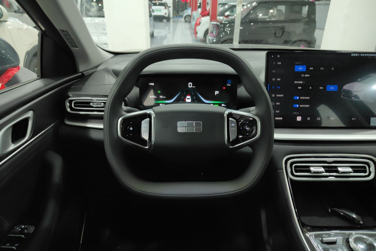 吉利银河 银河星耀6 2026款 60km启航版局部细节13