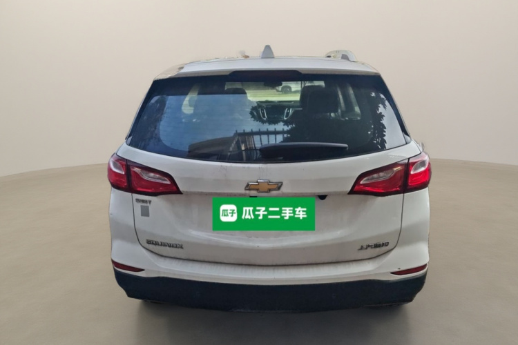 雪佛兰 探界者 2017款 535T 自动驭界版车身外观6