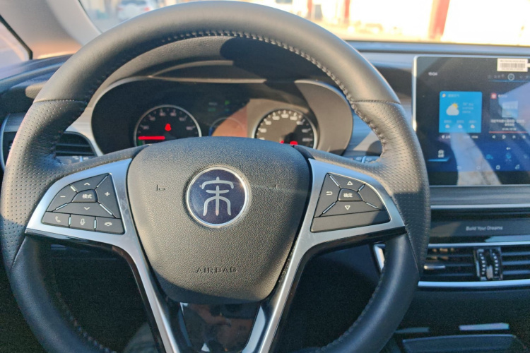 比亚迪 宋MAX新能源 2019款 DM 1.5T 智联致进型 6座 国VI局部细节13