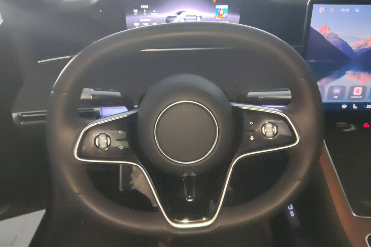 鸿蒙智行 享界S9 2024款 纯电 Ultra 四驱旗舰版中控内饰13