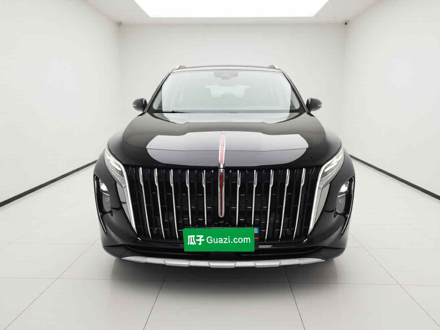 红旗HS7 PHEV 2024款 2.0T PHEV 四驱旗畅版 7座(1)