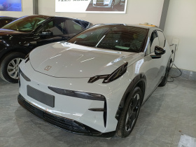 极氪X 2023款 后驱YOU版 4座