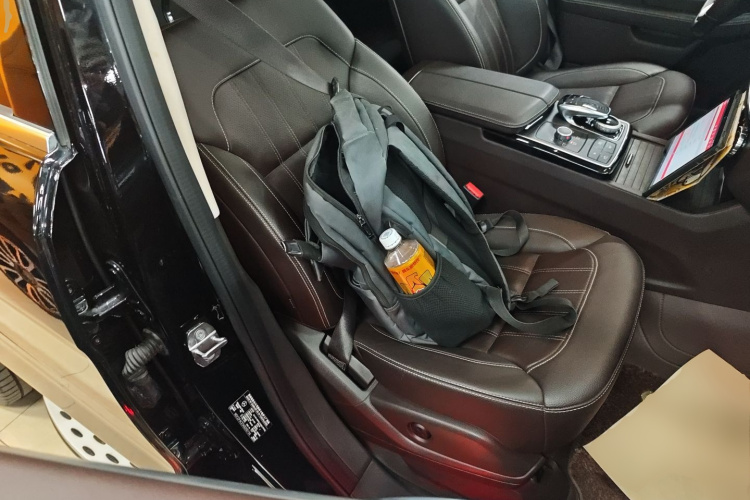 奔驰GLS 2018款 改款 GLS 320 4MATIC局部细节41