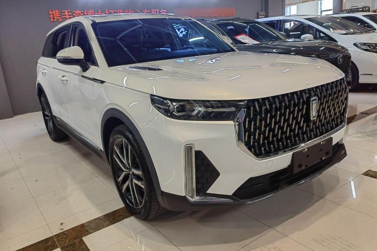 奔腾T99 2020款 20TD 自动豪华型车身外观6002