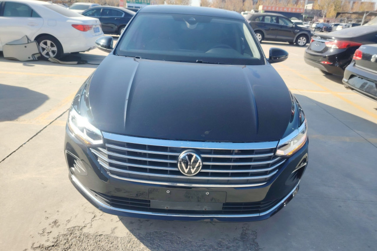 大众 朗逸 2024款 300TSI DSG满逸版车身外观2