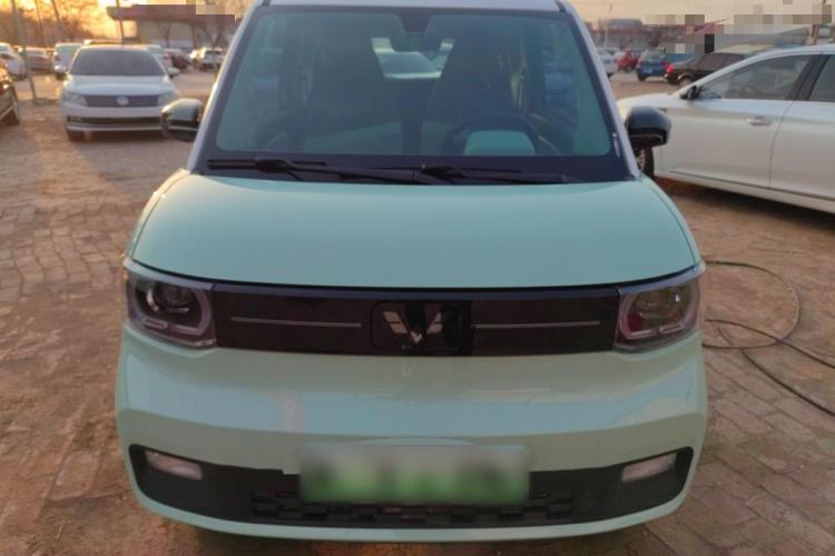 五菱汽车 宏光MINIEV 2022款 马卡龙臻享款 磷酸铁锂车身外观6001