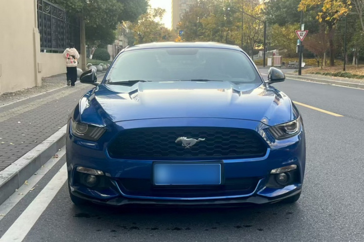 福特 Mustang 2017款 2.3T 性能版车身外观6003