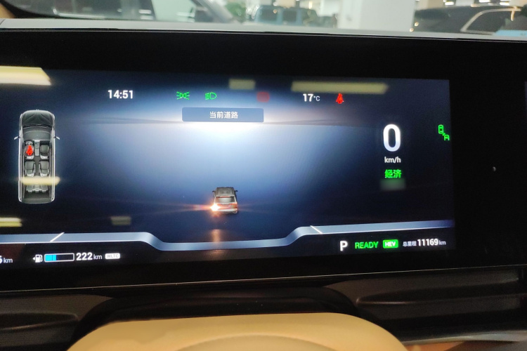 岚图汽车 岚图梦想家 2022款 低碳版 想+智驾包局部细节14