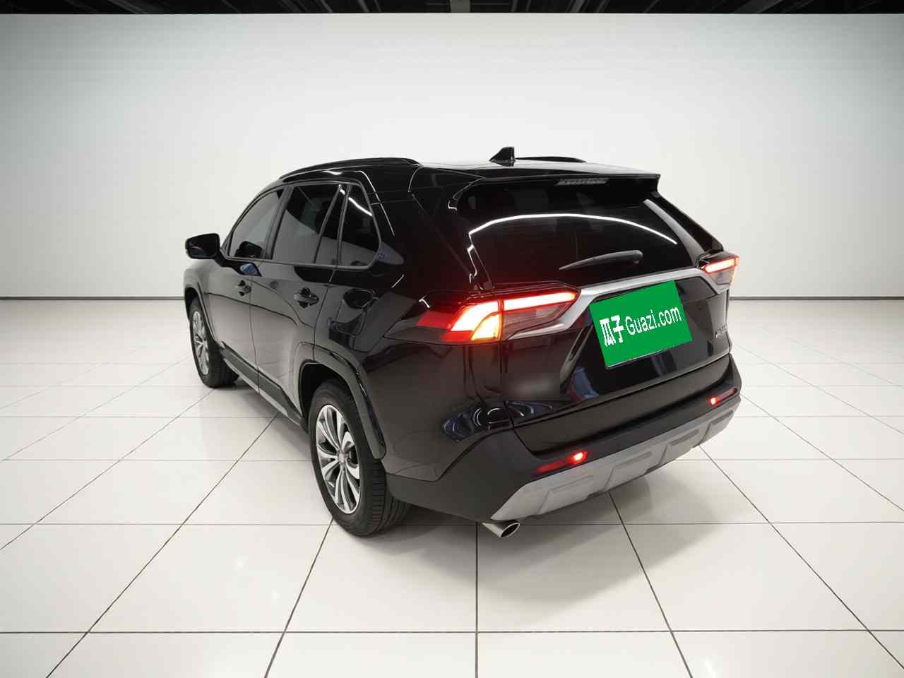 丰田 RAV4荣放 2024款 2.0L CVT两驱风尚Plus版(3)