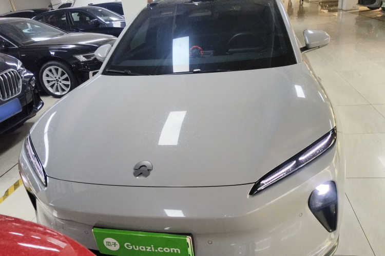蔚来ET5T 2023款 75kWh Touring车身外观2