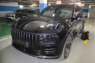 领克09 EM-P 2021款 2.0T PHEV Halo 六座