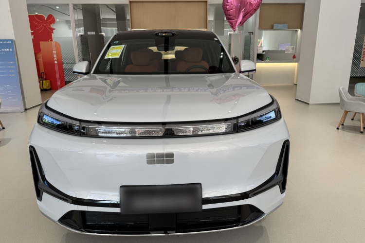 吉利银河 银河M9 2025款 230km 两驱探索版车身外观6001