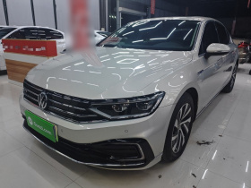 大众 迈腾GTE插电混动 2020款 GTE 豪华型