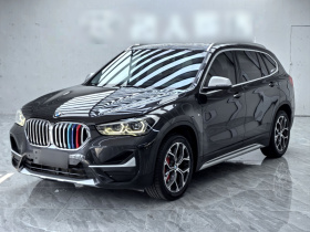 宝马X1 2021款 sDrive20Li 尊享型