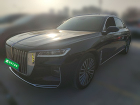 红旗H9 2020款 3.0T 智联旗畅版