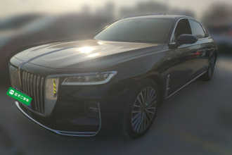 红旗H9 2020款 3.0T 智联旗畅版