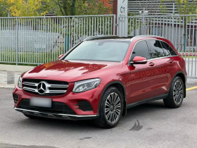 奔驰GLC 2018款 GLC 260 4MATIC 动感型