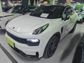 领克05 2020款 2.0TD 两驱耀Halo