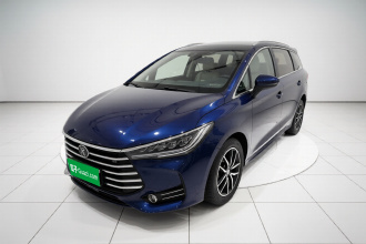 比亚迪 宋MAX 2017款 1.5T 自动智联精英型 7座