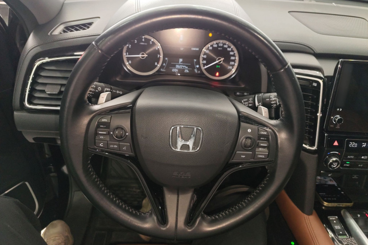 本田UR-V 2020款 370TURBO 两驱尊雅版局部细节13