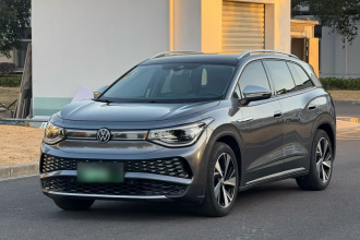 大众 ID.6 X 2021款 Pro 极智长续航版