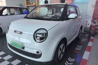 长安启源 长安Lumin 2026款 宝藏版 205km 心爱米 国轩