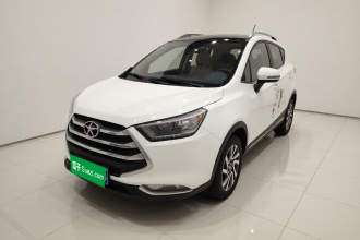 江汽集团 瑞风S3 2016款 1.5L 手动豪华智能型