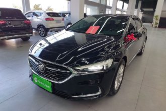 别克 君越 2021款 552T 豪华型