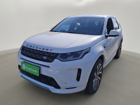 路虎 发现运动版 2022款 249PS R-Dynamic S 性能版 5座