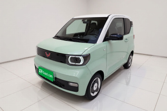 五菱汽车 宏光MINIEV 2021款 马卡龙臻享款 三元锂