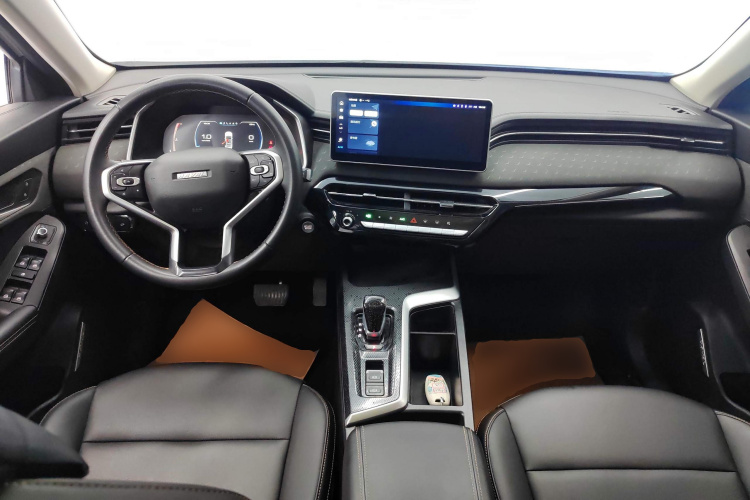 哈弗赤兔 2023款 1.5T 卓越型中控内饰12