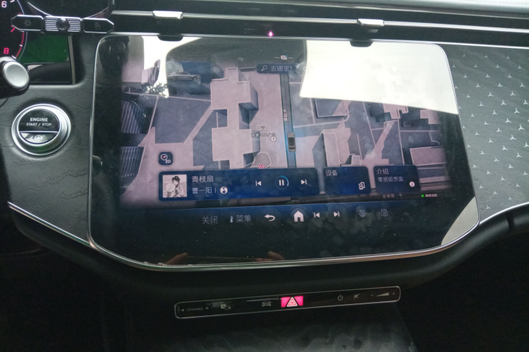 奔驰E级 2025款 E 300 L 时尚型局部细节16