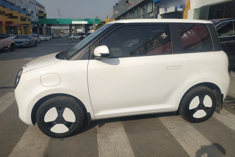 长安启源 长安Lumin 2025款 205km 香沁款车身外观4