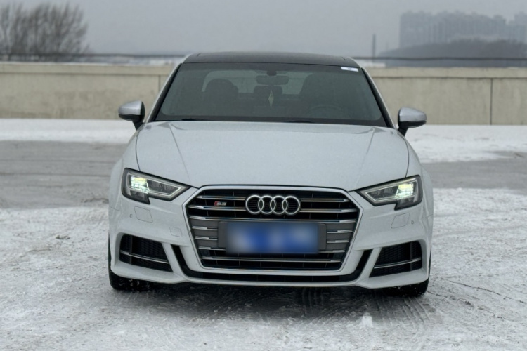 奥迪A3 2019款 Limousine 35 TFSI 运动型 国VI车身外观6006