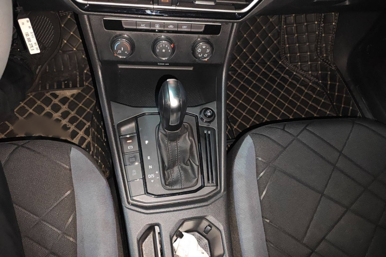 大众 朗逸 2023款 改款 1.5L 自动得逸版局部细节18