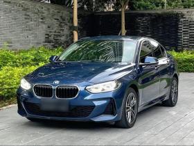 宝马1系 2021款 120i M运动版