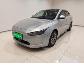 吉利几何A 2021款 Pro 畅享高维续航版 430KM A430平方版