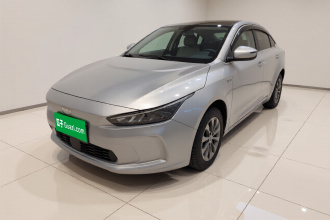 吉利几何A 2021款 Pro 畅享高维续航版 430KM A430平方版