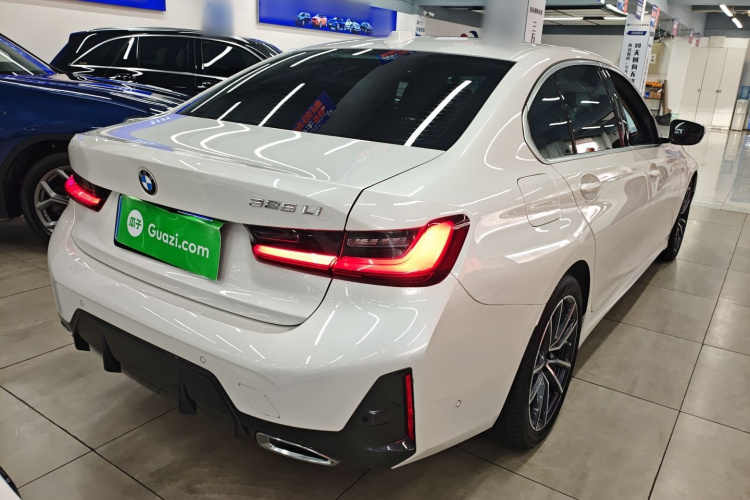 宝马3系 2023款 325Li M运动套装车身外观6005